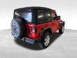 2018 Jeep Wrangler Sport S SUV