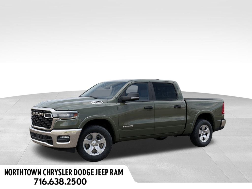 New 2026 Ram 1500 Big Horn/Lone Star Pickup