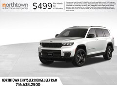 2025 Jeep Grand Cherokee L Limited Sport Utility