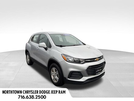 2021 Chevrolet Trax LS SUV