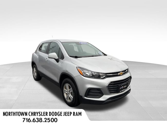 2021 Chevrolet Trax LS SUV
