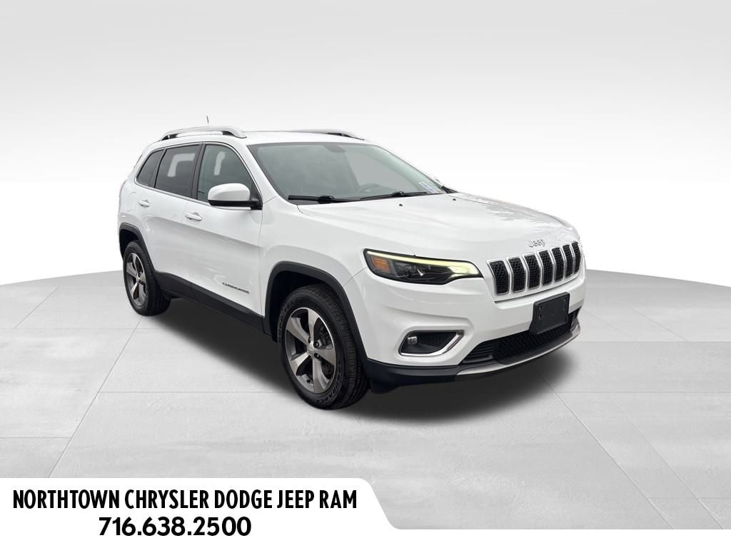 2020 Jeep Cherokee