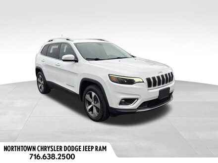 2020 Jeep Cherokee Limited SUV