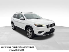 2020 Jeep Cherokee Limited SUV