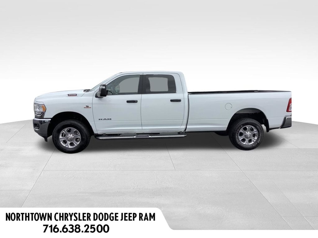 Used 2024 Ram 3500 Big Horn Truck Crew Cab