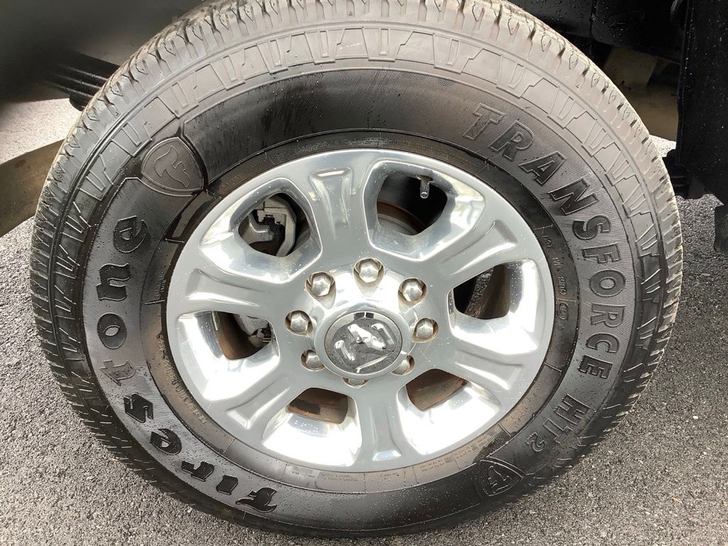 2024 RAM Ram 3500 Pickup Big Horn - Photo 20