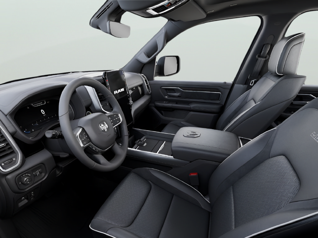 2026 RAM 1500 Laramie - Photo 21