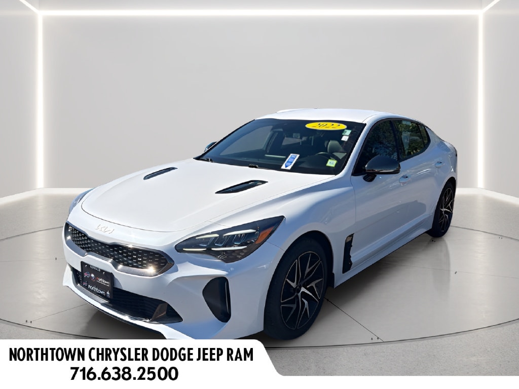 2022 Kia Stinger