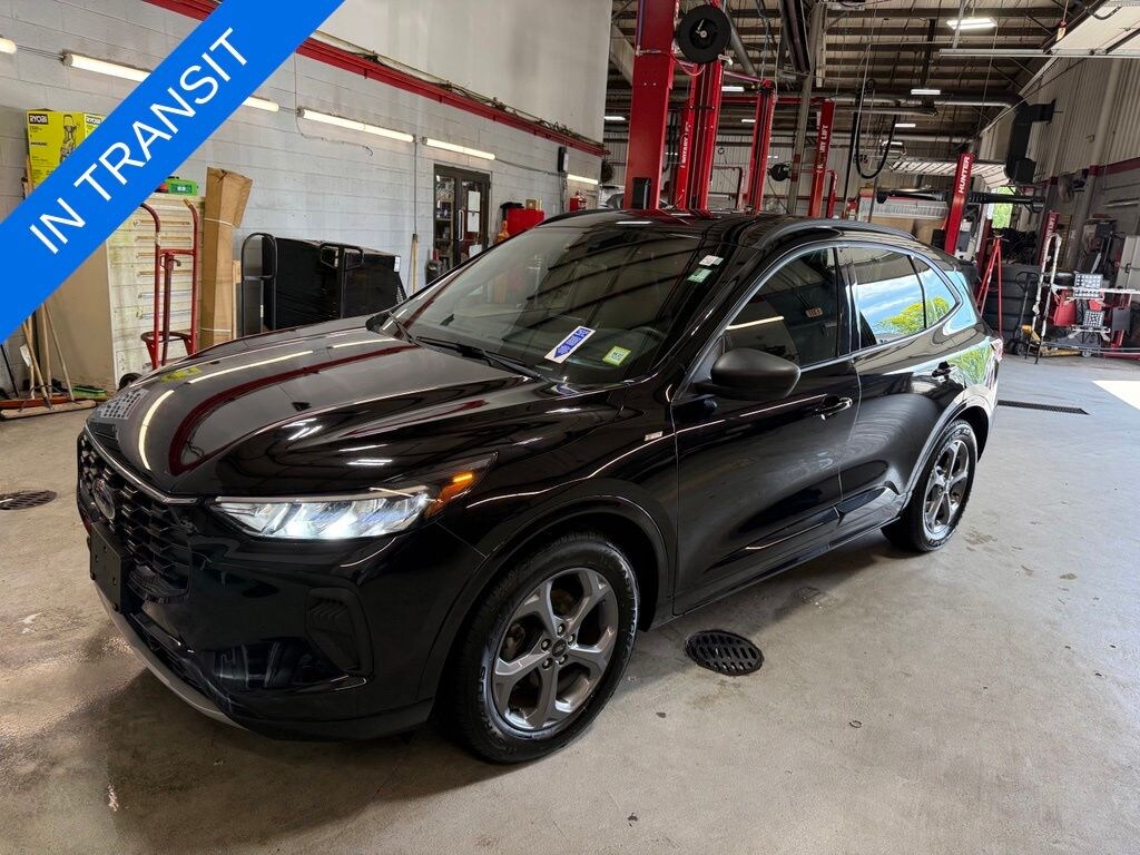 Used 2023 Ford Escape ST-Line SUV
