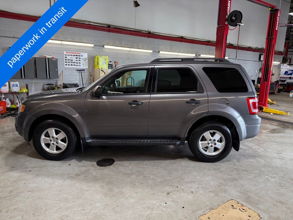 Used 2012 Ford Escape XLT with VIN 1FMCU9DG2CKA09624 for sale in Tonawanda, NY