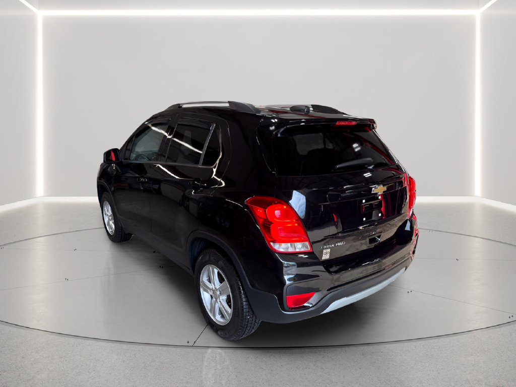 Used 2022 Chevrolet Trax LT SUV