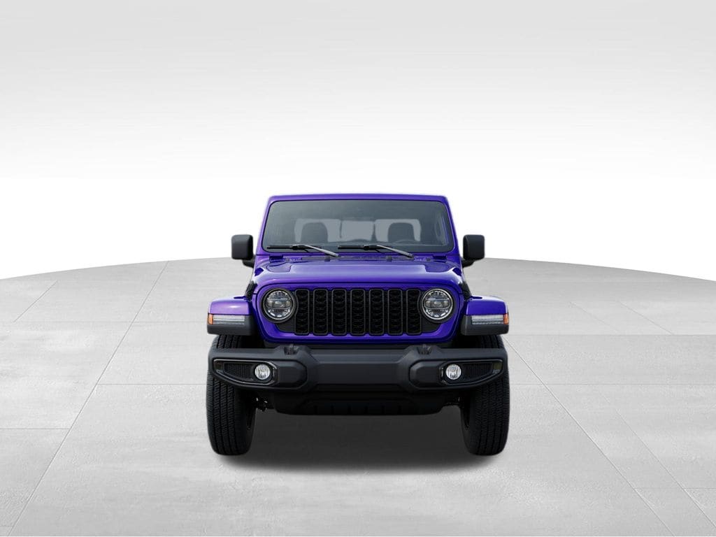 2026 Jeep Gladiator Sport S - Photo 7