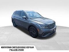 2022 Volkswagen Tiguan 2.0T SE SUV