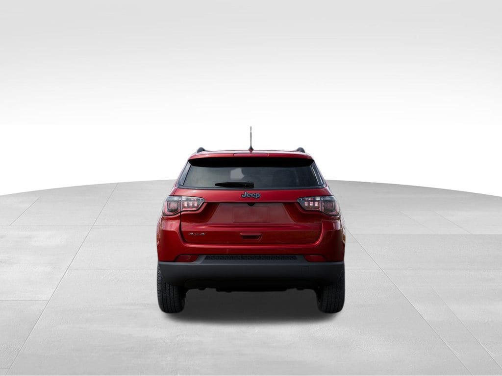 2026 Jeep Compass Altitude - Photo 8