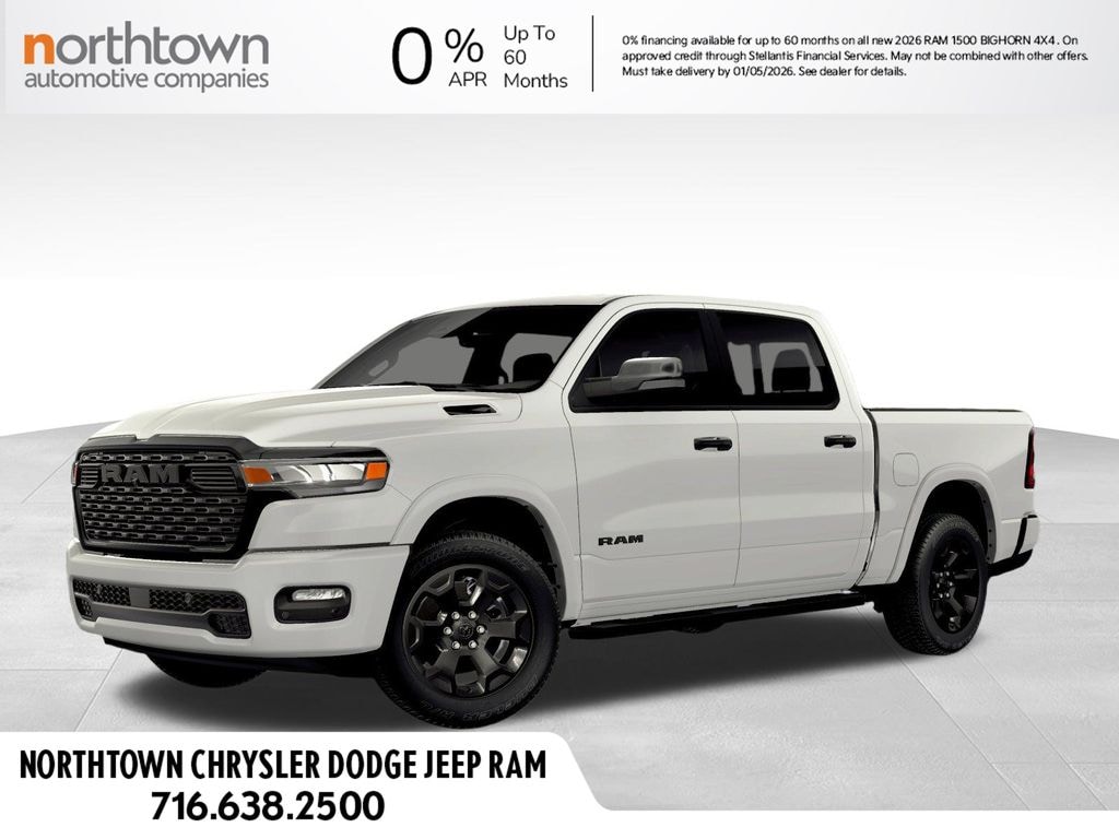 New 2026 Ram 1500 Big Horn/Lone Star Pickup
