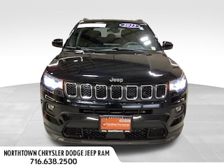 2023 Jeep Compass Latitude Lux SUV