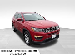 2021 Jeep Compass Latitude SUV
