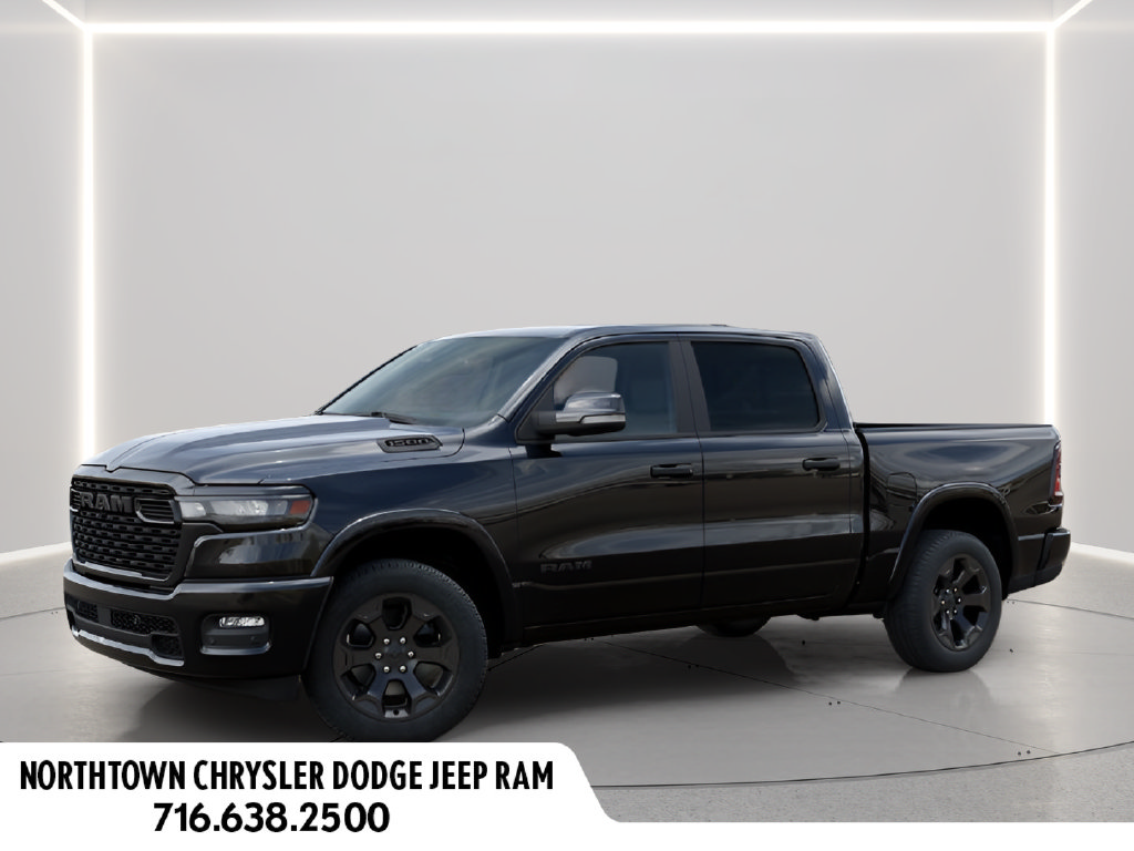 New 2027 Ram 1500 Big Horn/Lone Star Pickup