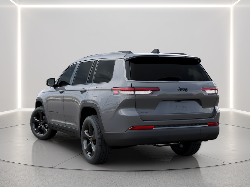 New 2027 Jeep Grand Cherokee L Limited Sport Utility