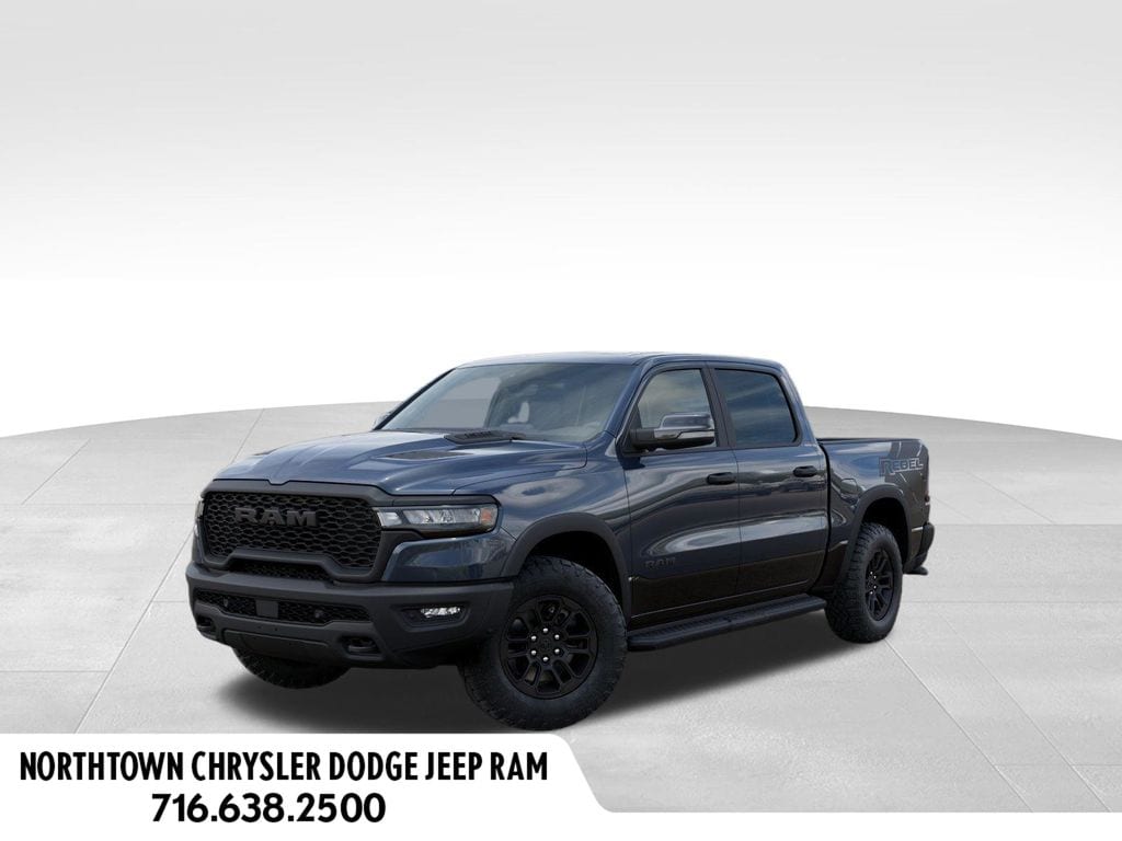 2026 Ram 1500 Pickup 
