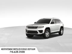 2025 Jeep Grand Cherokee Laredo Sport Utility