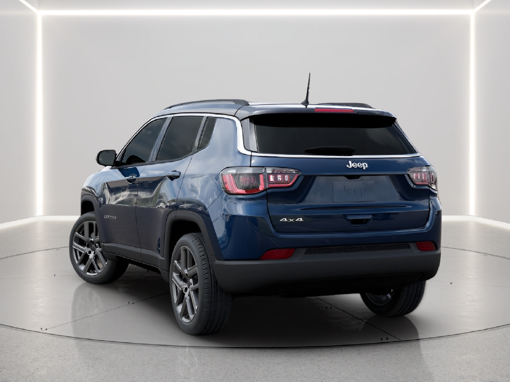 New 2026 Jeep Compass Limited Sport Utility