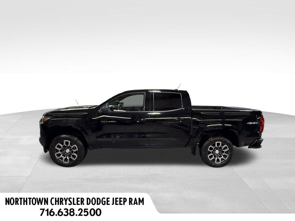 Used 2023 Chevrolet Colorado LT Truck Crew Cab