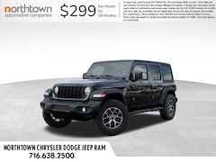 2026 Jeep Wrangler Sport S Sport Utility