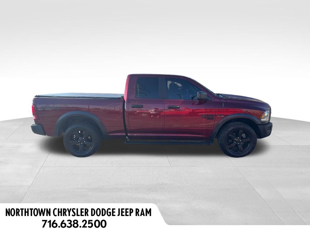 2020 Ram 1500 Classic Warlock photo 2