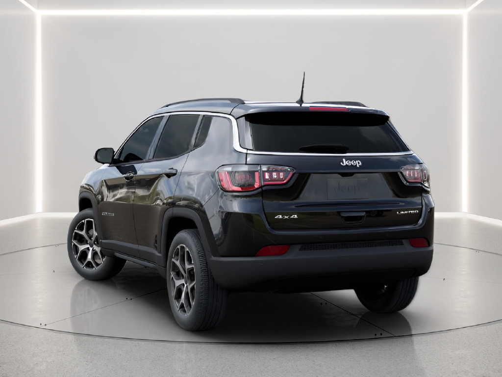 New 2026 Jeep Compass Limited Sport Utility