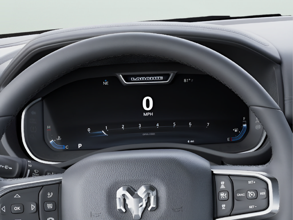 2026 RAM 1500 Laramie - Photo 16