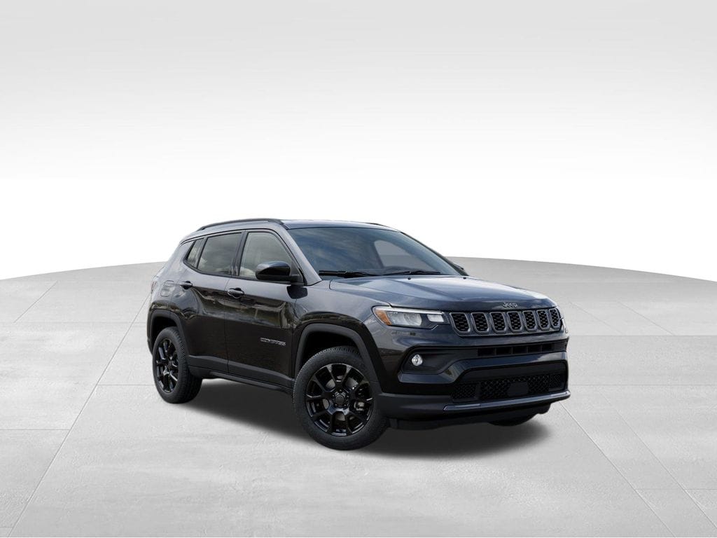 2026 Jeep Compass Altitude - Photo 6