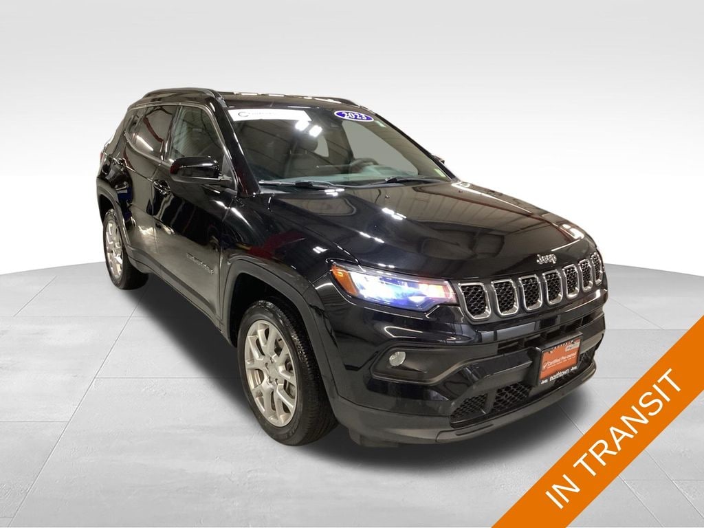 Used 2023 Jeep Compass Latitude Lux SUV