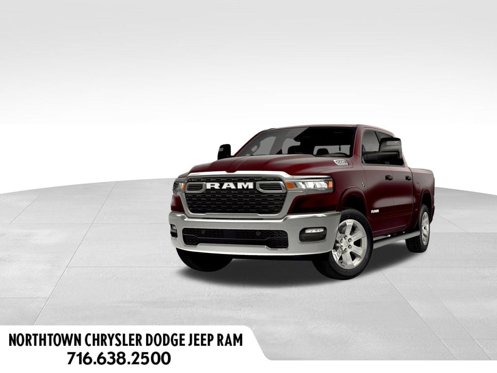 New 2026 Ram 1500 Big Horn/Lone Star Pickup