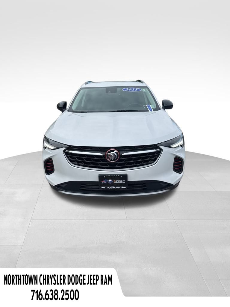 2023 Buick Envision Preferred photo 2