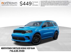 2026 Dodge Durango GT Plus Sport Utility