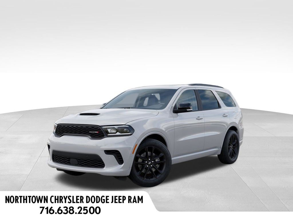 2026 Dodge Durango GT Plus AWD's photo