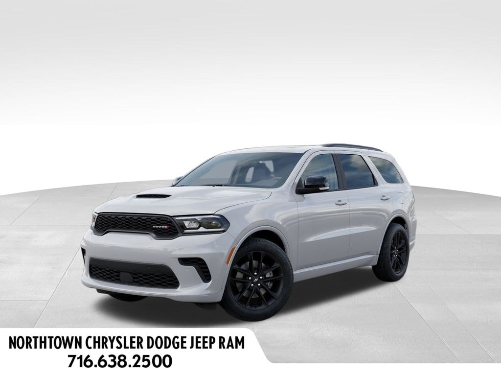 New 2026 Dodge Durango GT Plus Sport Utility