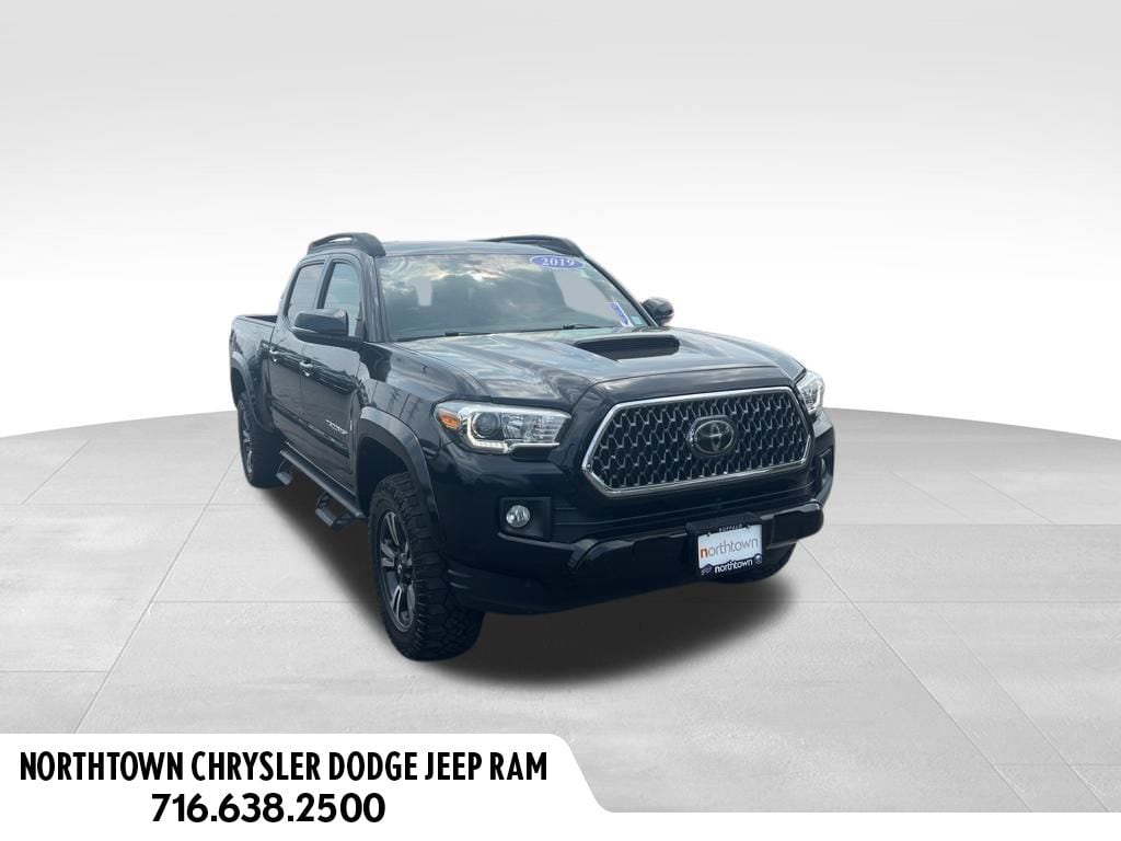 2019 Toyota Tacoma TRD Sport