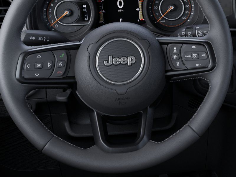 2026 Jeep Wrangler 2-Door Sport S - Photo 20