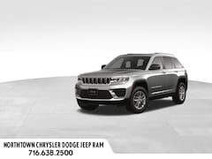 2025 Jeep Grand Cherokee LAREDO X 4X4 Sport Utility