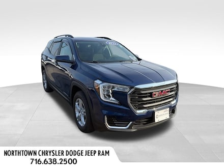 2022 GMC Terrain SLE SUV