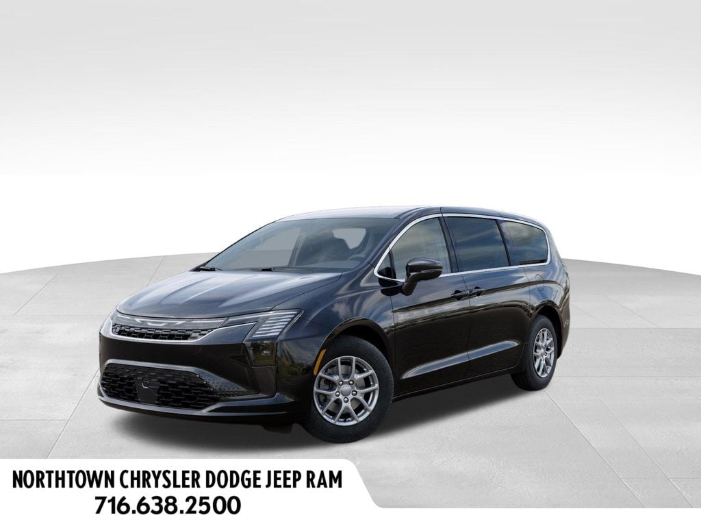 2027 Chrysler Pacifica Select's photo