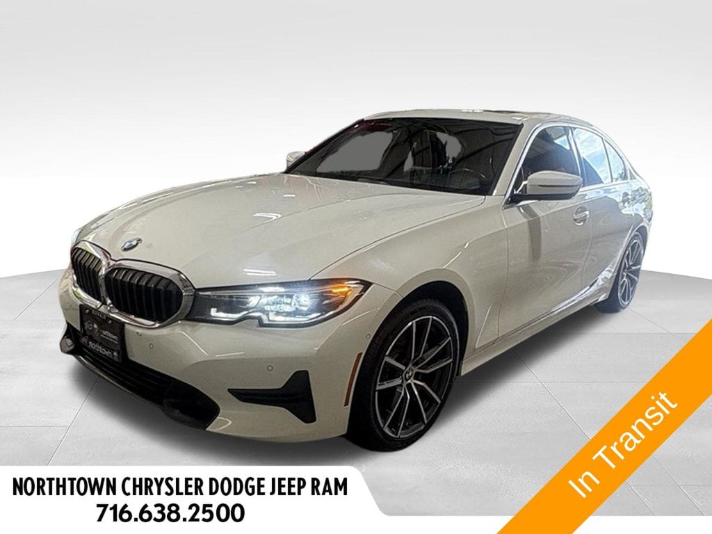 Used 2019 BMW 3 Series 330i xDrive Sedan