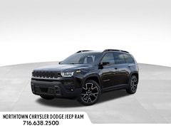 2026 Jeep Cherokee Overland Sport Utility