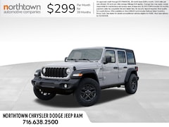 2026 Jeep Wrangler Sport S Sport Utility