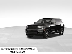 2025 Jeep Grand Cherokee L Limited Sport Utility