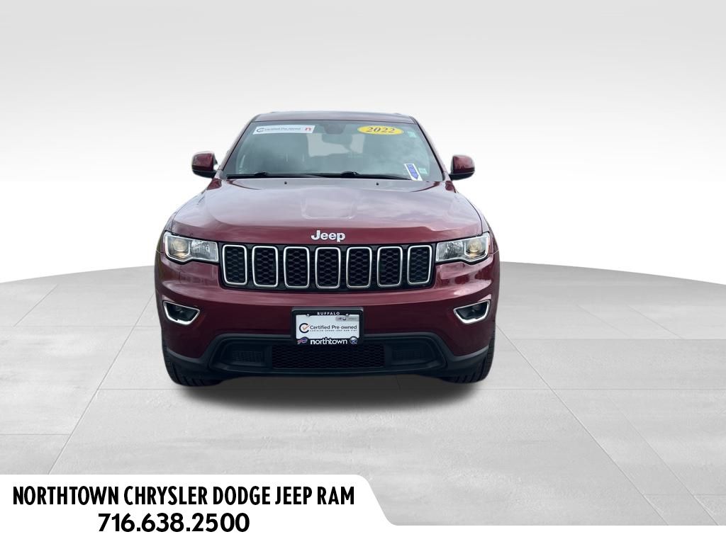 2022 Jeep Cherokee Laredo X photo 2