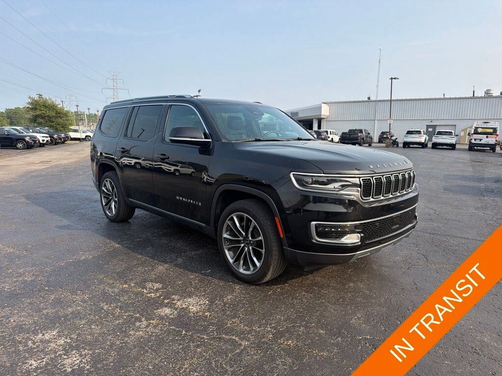 Used 2022 Jeep Wagoneer Series III SUV