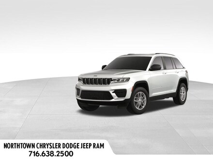 2025 Jeep Grand Cherokee Laredo X SUV